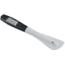 Roots &amp; Harvest Jelly Spatula w/Integrated Thermometer, Black/Gray, Small, 1320