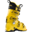 Rossignol Alltrack Elite 130 LT Alpine Touring Ski Boots, Sulfur Yellow, 25.5, RBH3000 000255