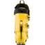 Rossignol Alltrack Elite 130 LT Alpine Touring Ski Boots, Sulfur Yellow, 25.5, RBH3000 000255