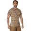 Rothco 100% Cotton Camo T-Shirt - Mens, Desert Digital Camo, Extra Large, 60565-DesertDigitalCamo-XL