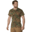 Rothco 100% Cotton Camo T-Shirt - Mens, Woodland Digital Camo, Extra Large, 60575-WoodlandDigitalCamo-XL