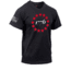 Rothco 1776 T-Shirt - Black, Small, 10831-S
