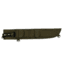 Rothco 18 Inch MOLLE Compatible Machete Sheath, Black, 836-Black