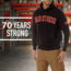Rothco 1953 Embroidered Every Day Hoodie, M, 42090-M