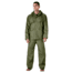 Rothco 2 Piece Microlite PVC Rainsuit, Black, L, 3765-Black-L