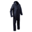 Rothco 2 Piece Microlite PVC Rainsuit, Black, L, 3765-Black-L