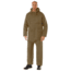 Rothco 2 Piece Microlite PVC Rainsuit - Mens, Coyote Brown, Extra Large, 37650-CoyoteBrown-XL