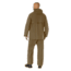 Rothco 2 Piece Microlite PVC Rainsuit - Mens, Coyote Brown, Extra Large, 37650-CoyoteBrown-XL