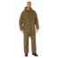 Rothco 2 Piece Microlite PVC Rainsuit - Men's, Coyote Brown, Extra Large, 37650-CoyoteBrown-XL