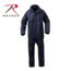 Rothco 2 Piece Microlite PVC Rainsuit, Black, L, 3765-Black-L