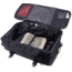 Rothco 3-In-1 Convertible Mission Bag, Black, 23500-Black