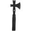 Rothco 3-in-1 Survival Hatchet, Black, 45045