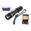 Rothco 3 Watt LED Flashlight With Charger, 873