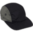 Rothco 5 Panel Military Street Cap, Olive Drab/Black, 9519-OliveDrabBlack