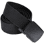 Rothco 54 Inch Military Plastic Buckle Web Belt, Black, 4963