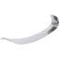 Rothco 6 Inch Stainless Steel Shoe Horn, 6in x 1.5/8in, 1244