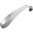 Rothco 6 Inch Stainless Steel Shoe Horn, 6in x 1.5/8in, 1244