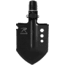 Rothco 8-in-1 Multi-Tool Survival Shovel / Portable Camping Entrenching Tool - Stainless Steel, 10156