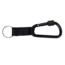 Rothco 80mm Locking Carabiner With Web Strap Ring, 2921