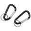 Rothco Accessory Carabiner with Key Ring, 281