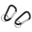 Rothco Accessory Carabiner with Key Ring, 281