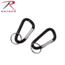 Rothco Accessory Carabiner with Key Ring, 281
