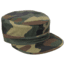 Rothco Adjustable Camo Fatigue Cap, Woodland Camo, 4540-WoodlandCamo