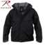 Rothco All Weather 3 In 1 Jacket, Black, 4XL, 7707-Black-4XL