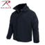 Rothco All Weather 3 In 1 Jacket, Midnight Navy Blue, Small, 1857-MidnightNavyBlue-S