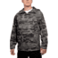 Rothco Anorak Parka - Mens, Black Camo, Extra Large, 38470-BlackCamo-XL