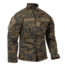 Rothco Army Combat Uniform Shirt, Woodland Digital Camo, XL, 5214-WoodlandDigitalCamo-XL