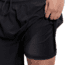 Rothco Army PT Compression Shorts - Mens, Small, 46027-S