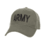 Rothco Army Supreme Low Profile Cap, Olive Drab, 9278-OliveDrab