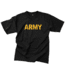 Rothco Army T-Shirt, Small, 60363-S