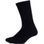 Rothco Athletic Crew Socks, Black, 6229-Black-9-11