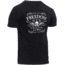 Rothco Athletic Fit Freedom T-Shirt, Mens, Black, Small, 1187-870
