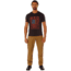 Rothco Athletic Fit R.E.D. Remember Everyone Deployed T-Shirt, Black, Medium, 1847-Black-M