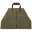 Rothco Backwoods Waxed Canvas Log Carrier, Olive Drab, 71081-OliveDrab