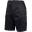 Rothco BDU Shorts, Black, Extra Large, 65206-Black-XL