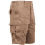 Rothco BDU Shorts, Coyote Brown, Large, 66212-CoyoteBrown-L
