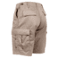 Rothco Tactical BDU Shorts - Mens, Coyote Brown, Large, 66212-CoyoteBrown-L