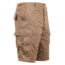 Rothco Tactical BDU Shorts - Mens, Coyote Brown, Large, 66212-CoyoteBrown-L