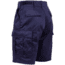 Rothco BDU Shorts, Navy Blue, Medium, 65209-NavyBlue-M