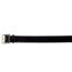 Rothco Black Genuine Cowhide Garrison Belt, 40, 1.25, 4230-40-114