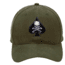 Rothco Black Ink Death Spade Low Profile Insignia Cap, 9884