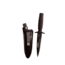 Rothco Black Raider I Boot Knife, 3057
