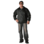 Rothco Black Reversible Fleece-Lined Nylon Jacket, 2XL, 7607-2XL