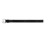 Rothco Bonded Leather Garrison Belt, Nickle, 30, 1.25, 4263-Nickle-30-114