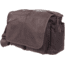 Rothco Brown Leather Classic Messenger Bag, 91480