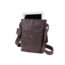 Rothco Brown Leather Military Tech Bag, 57950